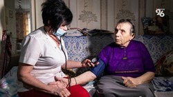 Более семи тысяч пожилых ставропольцев обратились за помощью в гериатрические центры