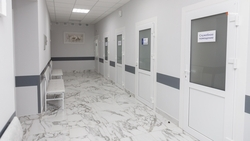 Строительство нового корпуса горбольницы завершают в Кисловодске