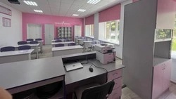 В Кировском округе школы готовят к открытию «Точек роста»