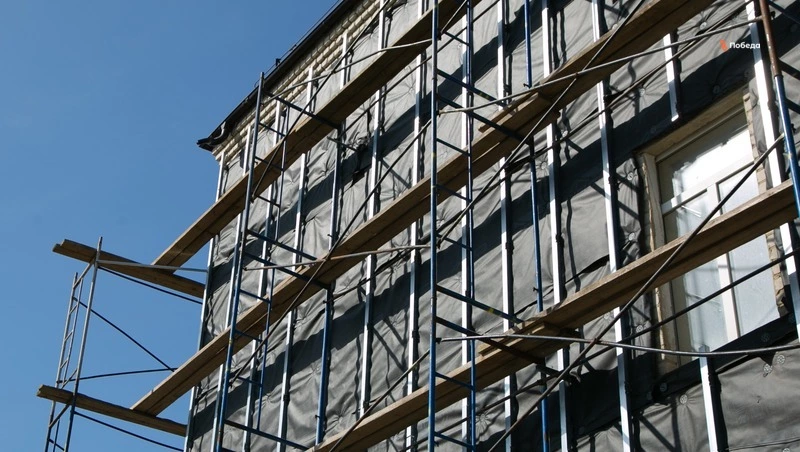 В Пятигорске возводят каркас школы на 1,55 тыс. мест