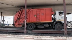 В 2021 году на Ставрополье закупили ещё 55 единиц техники для сбора ТКО