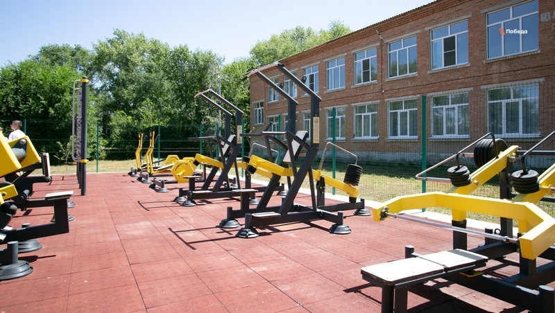 Более 200 жителей Кировского округа сдали нормативы ГТО в 2025 году