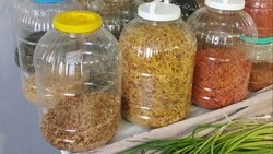 Сухие супы готовят для бойцов СВО в Кировском округе