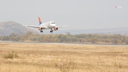 Первый авиарейс из Минвод в Минск вылетит 13 января 