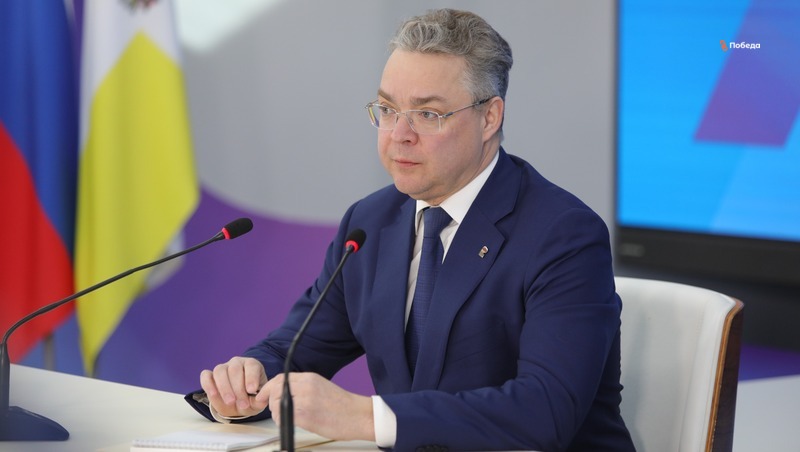 Губернатор Ставрополья нацелил глав округов на создание молодёжных центров