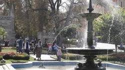 Новый сквер благоустроят в Кисловодске за счёт средств курсбора