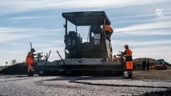Госпрограмма поможет улучшить 9 км межпоселковой дороги на Ставрополье