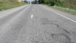 Два участка дороги Георгиевск — Новопавловск отремонтируют в 2024 году
