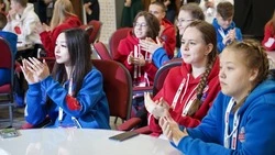 Губернатор Ставрополья поприветствовал участников проекта «Движение первых»