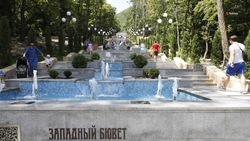 С начала года Ставрополье посетили 4,3 млн туристов