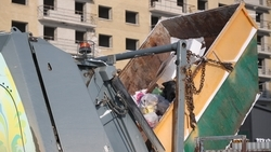 Более 4,5 тыс. тонн мусора вывезли на возобновлённый ставропольский полигон