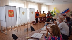 Явка избирателей в посёлке Коммаяк Кировского округа достигла 26 процентов