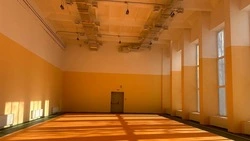 Масштабный капитальный ремонт Дворца культуры завершают в Новопавловске