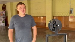Ставрополец открыл студию 3D-моделирования по соцконтракту
