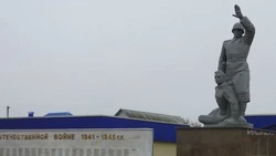 Два инициативных проекта реализуют в станице Советской