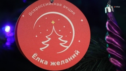 Полицейские на Ставрополье подарили семилетней девочке туристическую палатку