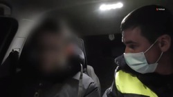На Ставрополье автоинспекторы предотвратили поездку 16-летнего пьяного подростка