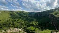Охранную зону «Лермонтовского водопада» создали на Ставрополье