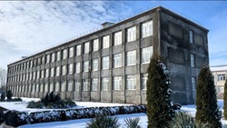 Полувековую школу отремонтируют в Новопавловске по регпрограмме 