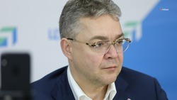 Усилить контроль за пожарной безопасностью в лесах Ставрополья поручил губернатор Владимиров