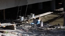 На Ставрополье очистили подмостовое пространство на региональной дороге