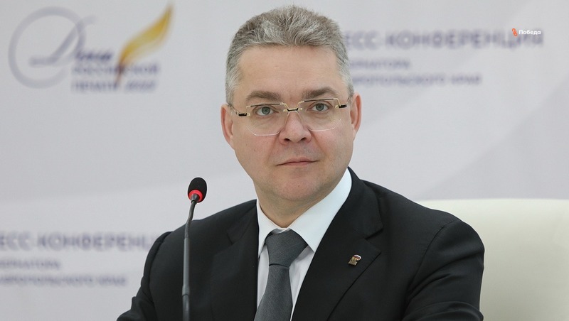 Губернатор Владимиров: Ставрополье намерено активно включиться в реализацию нового нацпроекта