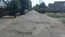 Две улицы отремонтируют в селе Горнозаводском к началу учебного года