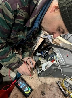 Ставрополец открыл мастерскую по ремонту техники с помощью социального контракта