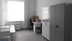 В ставропольской станице завершили строительство амбулатории