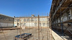 Здание гимназии №1 укрепят в Новопавловске