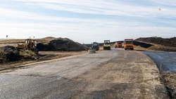 В 2022 году отремонтируют участок региональной трассы Иргаклы – Абрам-Тюбе – граница Ставропольского края