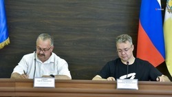 Губернатор Владимиров: Ставрополье присоединяется к восстановлению города Антрацита в ЛНР