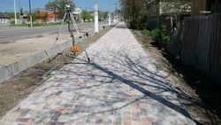 Пешеходные дорожки проложат к новой школе Пятигорска