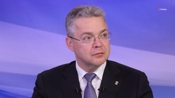 Губернатор Владимиров: На Ставрополье отмечается устойчивый рост частных инвестиций в экономику