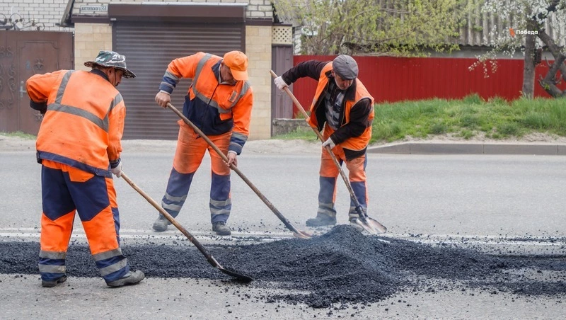 Ремонт более 7 км дорог пройдёт на Ставрополье 