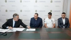 Губернатор Ставрополья станет наставником участников программы «Время героев»
