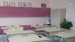 Ещё один проект по капитальному ремонту школы реализовали на Ставрополье