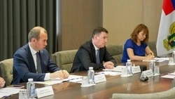 Губернатор Владимиров рассказал о ходе жатвы на Ставрополье