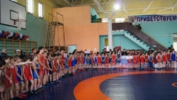 На Ставрополье юные борцы стали победителями краевых соревнований