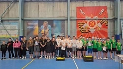 Турнир по волейболу памяти Виктора Коноплина прошёл в Кировском округе