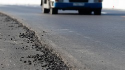 Осенью в посёлке Терском завершат ремонт дорог по пяти улицам