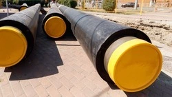 Участки теплосети протяжённостью более 2 км обновляют в Кисловодске