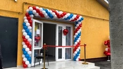 Новую амбулаторию открыли в селе Орловка 
