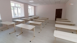 Капитальный ремонт четырёх школ завершают на Кавминводах