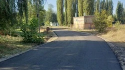 Дороги к двум школам отремонтировали в Кировском округе