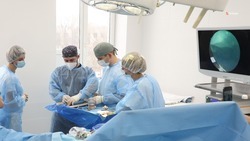 Ставропольские хирурги освоили малоинвазивный метод лечения желтухи 