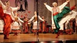 Казачий ансамбль «Вольная степь» даст концерт в Ставрополе 8 февраля