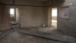 Капитальный ремонт станичной школы выполнили на Ставрополье на треть