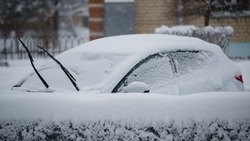 Автоинспекторы предупредили водителей о снегопаде на Ставрополье 9 января