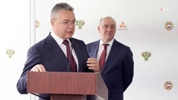 Губернатор Владимиров: Ставрополье развивает межрегиональную кооперацию в АПК